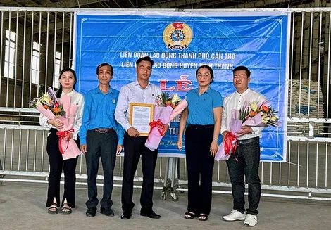 Tập trung phát triển đoàn viên, xây dựng tổ chức vững mạnh