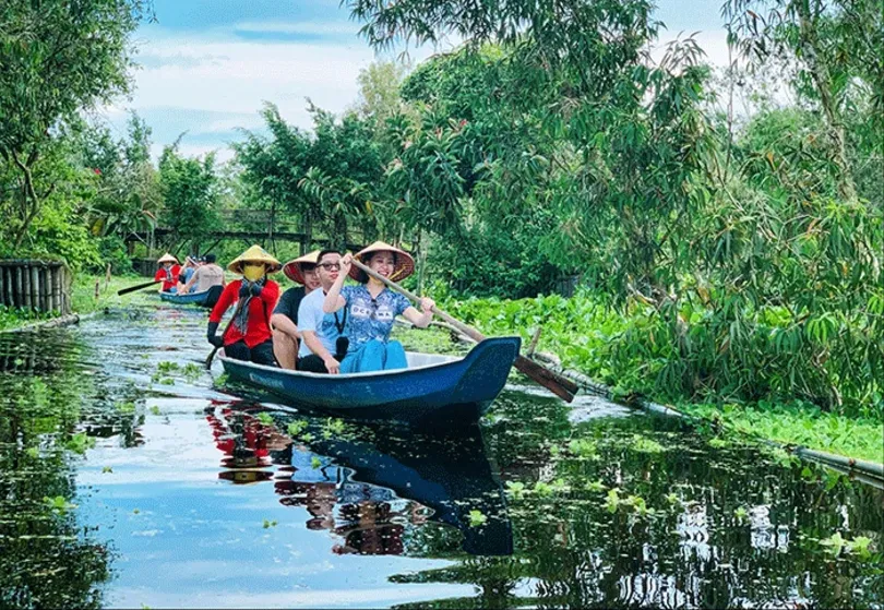 Xu hướng du lịch hè năm 2024