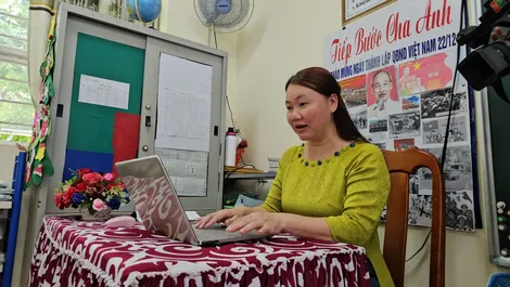 Tập trung thực hiện học bạ số