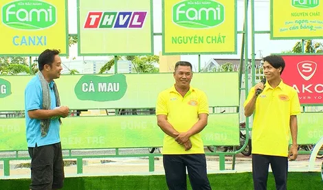 Cần Thơ – điểm đến tiếp theo của Fami trên hành trình lan tỏa muôn điều nhân ái