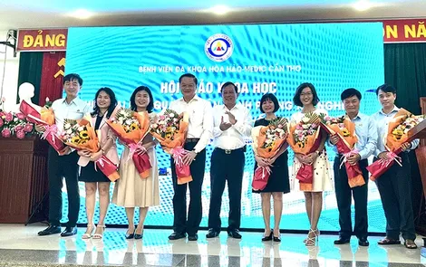 Bệnh viện Đa khoa Hòa Hảo - Medic Cần Thơ tự động hóa quy trình xét nghiệm