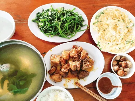 Hiểu về bữa ăn lành mạnh để ngăn ngừa bệnh tật