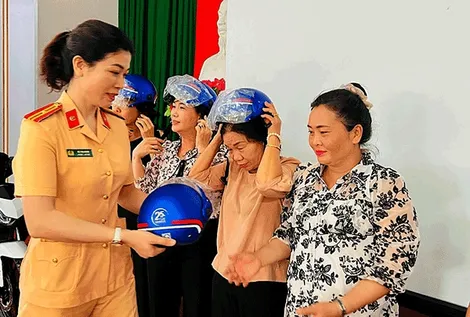 Chung sức đảm bảo an toàn giao thông