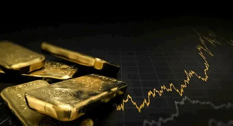 Giá vàng thế giới giảm mạnh