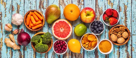 Chế độ ăn giàu flavonoid giúp giảm nguy cơ tiểu đường tuýp 2