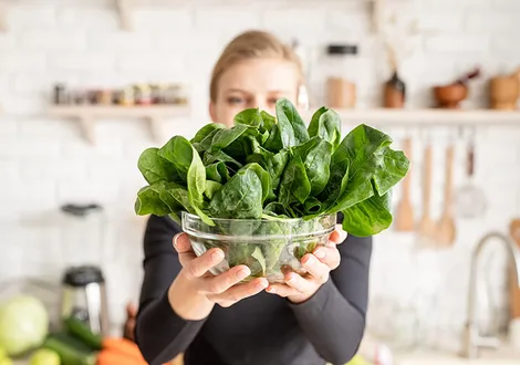 Ăn nhiều rau củ quả có thể giúp ngủ ngon hơn