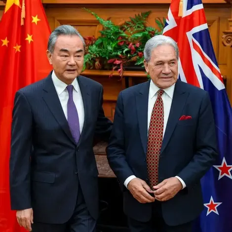 Trung Quốc lo New Zealand gia nhập AUKUS