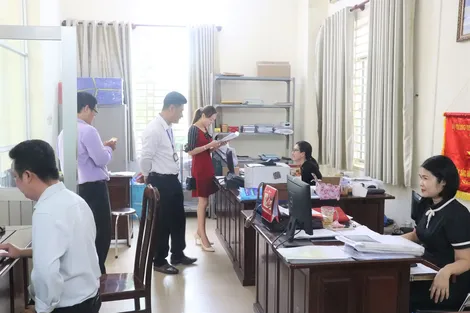 TP Cần Thơ đã triển khai thực hiện 18/35 nhiệm vụ cải cách hành chính