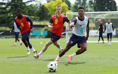 Diện mạo mới của tuyển Anh tại EURO 2024