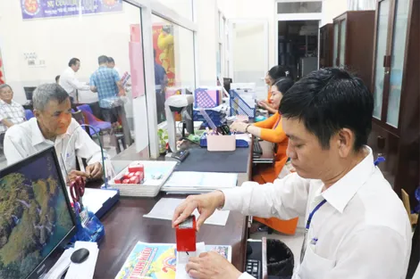 Sáp nhập 4 phường thuộc quận Ninh Kiều, dôi dư 181 người làm việc