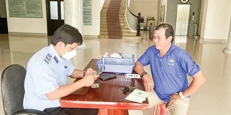 Ngành Bảo hiểm xã hội Việt Nam thực hiện 70 dịch vụ công trực tuyến đạt mức độ toàn trình