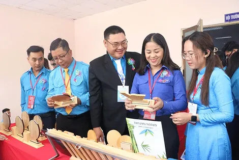 Cùng thanh niên khởi nghiệp