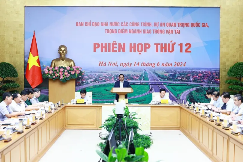 Thi đua đạt mục tiêu cả nước có 3.000km đường bộ cao tốc trước ngày 31-12-2025