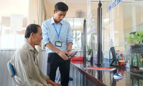 Xuân Thắng đẩy mạnh chuyển đổi số