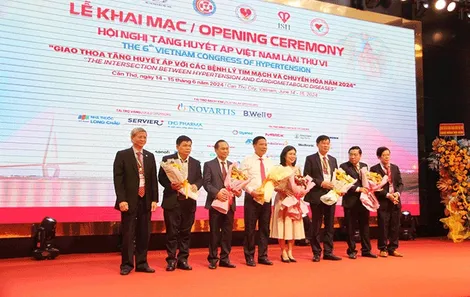 Giao thoa tăng huyết áp với các bệnh lý tim mạch và chuyển hóa