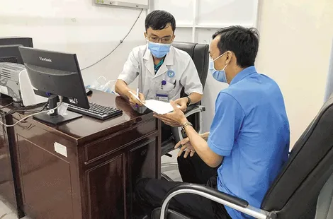 Chủ động tầm soát để phát hiện sớm ung thư phổi