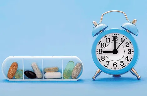 Thời điểm bổ sung vitamin và khoáng chất tốt nhất cho sức khỏe