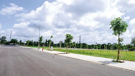 Phấn đấu trong năm 2024 hoàn thành thêm 2 khu tái định cư