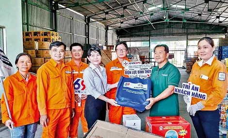 Vận động doanh nghiệp lớn điều chỉnh, dịch chuyển phụ tải điện