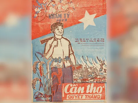 Báo chí Cần Thơ thời kháng chiến chống Mỹ