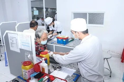 Bộ Y tế yêu cầu đẩy mạnh dự phòng, quản lý điều trị bệnh không lây nhiễm