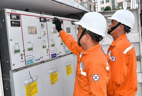 Đảm bảo cấp điện ổn định, tin cậy cho Kỳ thi tốt nghiệp THPT năm 2024