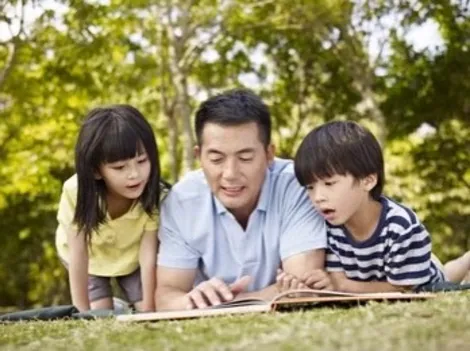 Sự chăm sóc của cha tác động kỳ diệu đến sự phát triển của trẻ