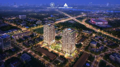 Bước ngoặt sau hơn 6 năm tiên phong thị trường bất động sản Tây Nam Bộ của Đất Xanh Miền Tây