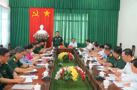 Tết Quân Dân năm 2025 sẽ tổ chức tại quận Bình Thủy
