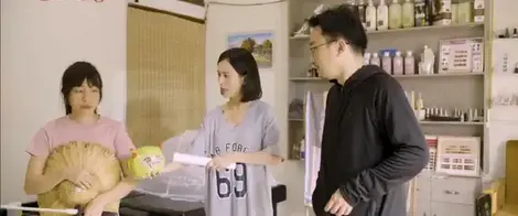 “Sao Kim bắn tim sao Hỏa” lên sóng VTV3