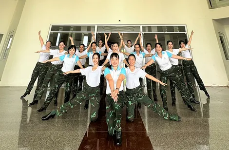 Xây dựng tổ chức Hội Phụ nữ vững mạnh