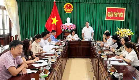 Còn lúng túng trong việc chi đảm bảo hoạt động giám sát, phản biện xã hội