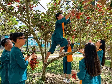 Trải nghiệm mùa hè khó quên tại Cần Thơ