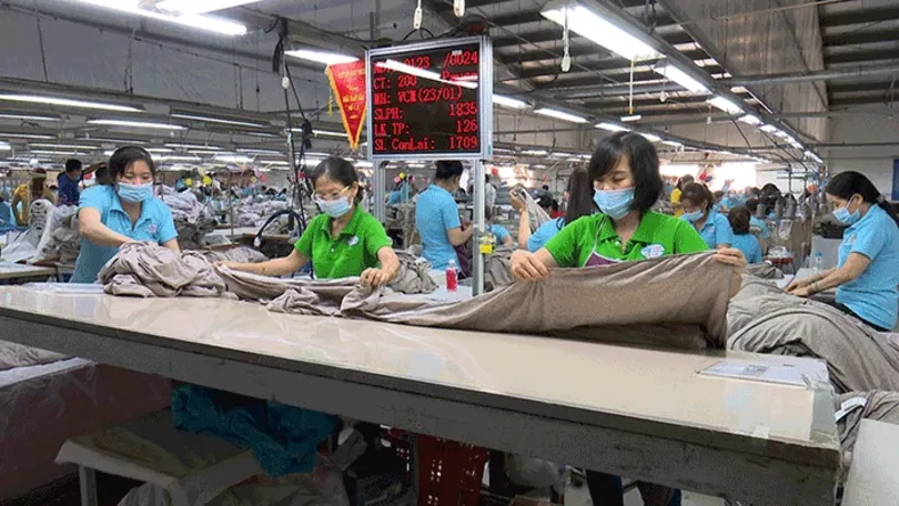 Doanh nghiệp FDI đặt niềm tin vào môi trường kinh doanh Việt Nam