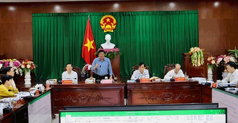 Thẩm tra các dự thảo nghị quyết, báo cáo trình tại kỳ họp giữa năm 2024 của HÐND thành phố