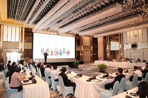Mekong Food & Drink Show 2024 - Hội chợ ngành Thực phẩm, Đồ uống & Giải pháp về đóng gói