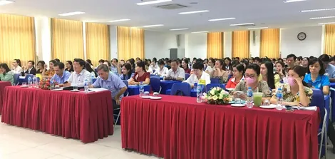 Tập huấn các quy định pháp luật về đăng ký nội quy lao động
