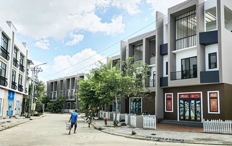 Ô Môn tăng cường quản lý quy hoạch, chỉnh trang đô thị