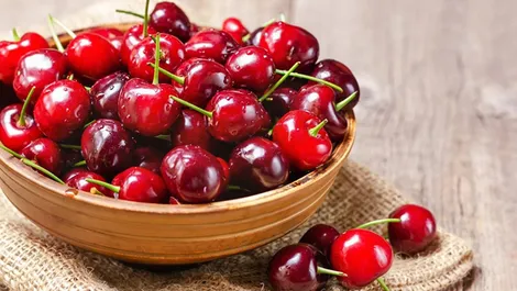 Anh đào - trái cây giúp tăng cường sức khỏe mùa hè