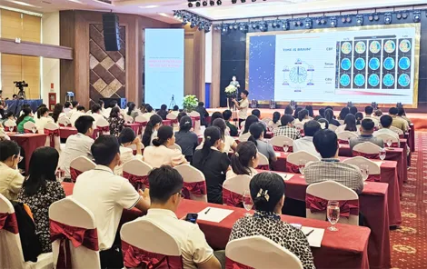 Nâng cao năng lực xử trí cấp cứu đột quỵ cho gần 1.000 điều dưỡng