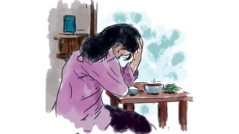 Thương nhớ hương vị quê nhà
