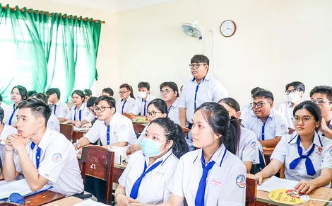 Lưu ý quan trọng đối với thí sinh trong Kỳ thi tốt nghiệp THPT năm 2024