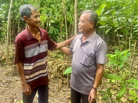 Tích cực vận động nhân dân tự quản, dự phòng