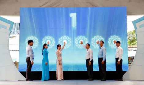 Ngày hội Phụ nữ Ninh Kiều khởi nghiệp sáng tạo