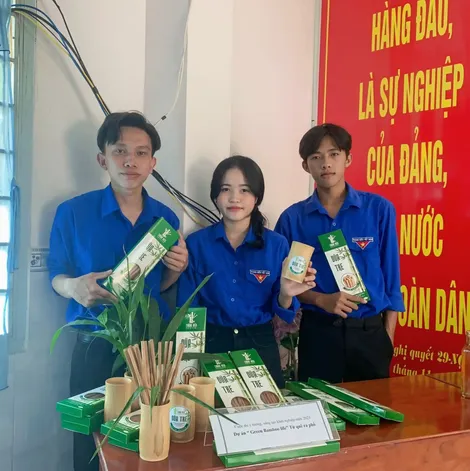 Khởi nghiệp từ đũa tre