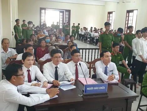 Trợ giúp pháp lý cho người 16-18 tuổi