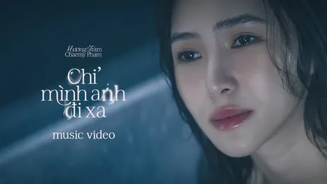Hương Tràm ra mắt MV
với phong cách mới
