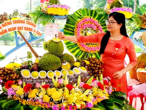 Thới Lai đẩy mạnh phát triển kinh tế nông nghiệp