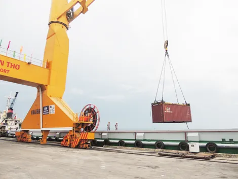 Giá trị sản xuất công nghiệp - tiểu thủ công nghiệp đạt trên 8.100 tỉ đồng