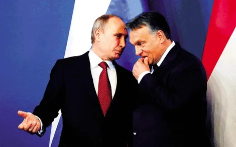 EU tìm cách kiềm chế Hungary